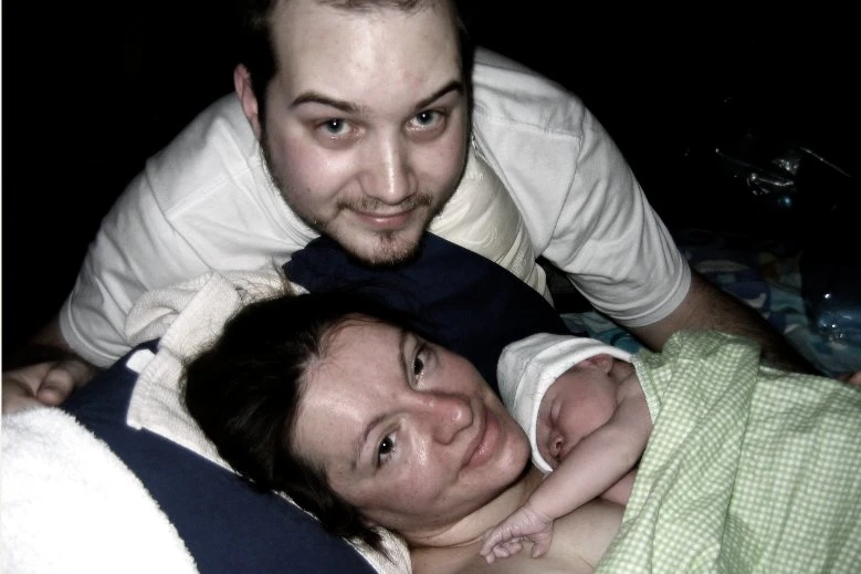 Keian’s Birth Story