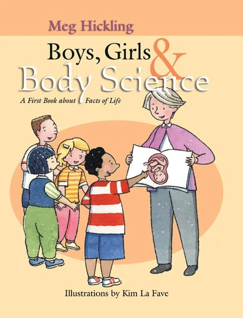 Introducing Young Children to Body Science, It’s Never too Early or too Much Information!