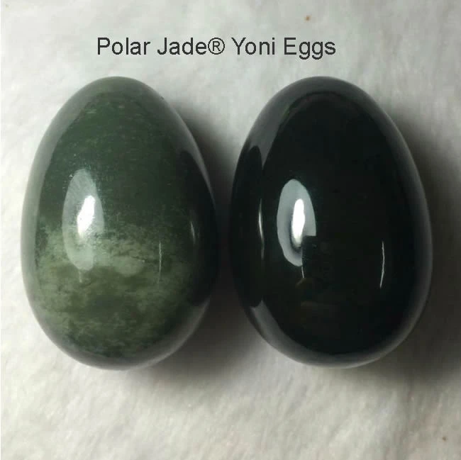 The Jade Egg and Pelvic Consciousness